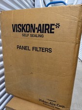 VISKON AIRE 700-121 / 700121 (BRAND NEW) T-700 / G 20 X 48 Air Filter Case Of 8 picture