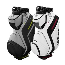 NEW Wilson Staff 2026 Alpine Cart Bag 14-Way Top - Pick the Color picture