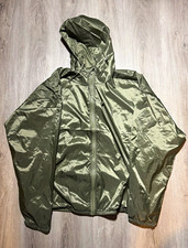 Yeezy YZY WB-04 Windbreaker Green Size 1 Small Brand New SOLD OUT picture