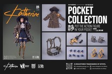I8Toys i8-72C323S Sorene Hound Katherine 1/12 Action Figure Model Deluxe Ver. picture