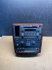 2005-2009 Volvo S60 Climate Control Radio Bezel Panel Trim Oem ag7386 DG picture