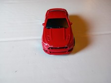 Maisto 2015 Ford Mustang GT Red 1/64 Scale Diecast Loose Pre-Owned picture