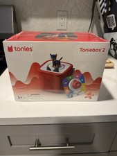 Tonies Paw Patrol Toniebox 2 Play Set - New In Box picture