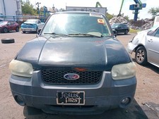 2005 Ford Escape 4WD Automatic Transmission Assembly OEM 186K Miles Black picture
