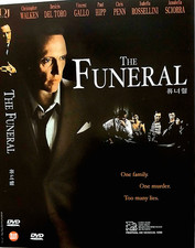 The Funeral (1996) DVD - Region 0 picture