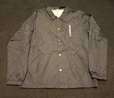SUPER RARE GRAIL JUICEWRLD ABYSS JACKET BRAND NEW SIZE LARGE 2018 version 999 picture