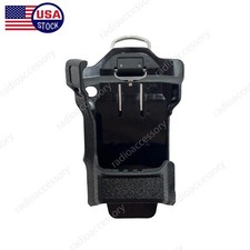 New PMLN8208 Plastic Carry Holster With Belt Clip For APX NEXT XE Two Way Radio picture