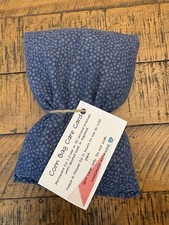 Microwavable Corn Bag Heating Pad Pack 6 x 8 Inches Heat Therapy Hand Made picture
