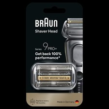 Braun Series 9 Pro+ 96M Replacement Shaver Head Cassette Genuine New Sealed OEM picture