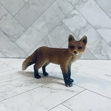 Schleich Red Fox 2016 2’ Animal Figurine picture