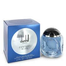 DUNHILL LONDON CENTURY BLUE 4.5 OZ / 135 ML EDP SPRAY FOR MEN NEW & SEALED. picture