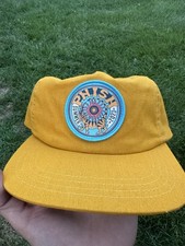 Phish Summer 2023 Yellow Snapback Hat Cap Adjustable - Rock & Pop picture