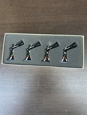 W. Britain 40309 Golden Jubilee Gordon Highlanders Escort Set Of 4 Miniatures picture