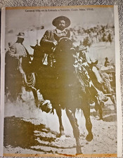 1910 Pancho Villa “ Bandit Leader” photo picture