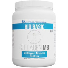 Systemic Formulas Inc Bio Basic #616 Collagen MB, Collagen Muscle Builder, New picture