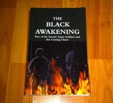 The Black Awakening:- paperback picture