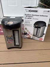 Zojirushi CV-JAC50 XB 5.0 Liter VE Hybrid Water Boiler and Warmer picture