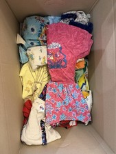 120+ Huge Vintage Kids Clothing Reseller Lot 70s 80s 90s Character Denim Dresses picture