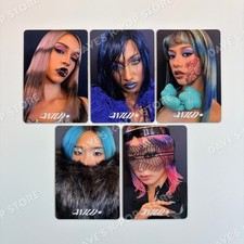 [KATSEYE] WILD Album APPLE MUSIC Official Store POB Magnet Photocard picture