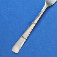 Gorham STEGOR MOTIF Satin Stainless Flatware 3 Sets of Bands CHOICE U Choose VTG picture