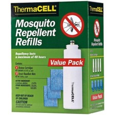 ThermaCELL Mosquito Repellent Refills R-4 Value Pack  picture