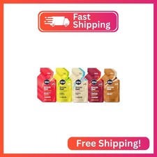 GU Energy, Original Energy Gels, Caffeine-Free Mixed - 24 Count picture