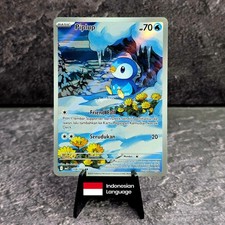 Piplup Pokemon Card AR 108/103 NM Kobaran Biru MA2 - Indonesia picture
