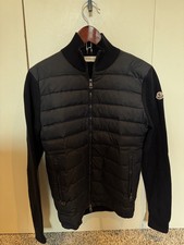 Moncler Authentic Maglione Tricot Cardigan - Size Small picture
