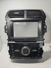 2011 - 2015 Ford Explorer OEM Sony 8