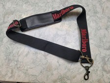 Vintage 90s Marlboro Country Store Bag Strap RARE Collectible picture