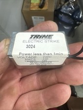 Trine Access Technology 3024 24VDC FSE Strike Body  picture