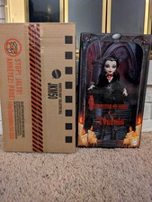 NEW Monster High X Universal Monsters Skullector Dracula 2026 IN HAND SHIPS NOW picture