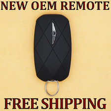 NEW OEM 2023-2025 GENESIS GV60 SMART KEYLESS PROXIMITY REMOTE FOB 95440-CU200 picture