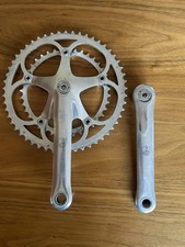 Campagnolo 175mm 53/39 Vintage Crankset picture