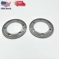 2x Rotor Sensor ABS Ring Front For ISUZU NRR NPR NPR-HD NQR 4JJ1 3.0L 4HE1 4.8L  picture