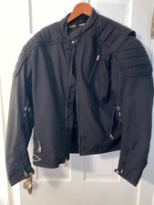Power Trip Armored Motorcycle Jacket picture