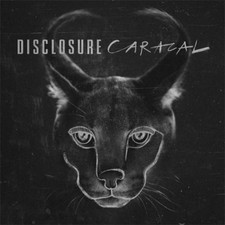 Disclosure Caracal (CD) Album picture