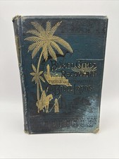Buried Cities Recovered or Explorations In Bible Lands by Frank DeHass 1884 READ picture