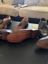 vintage florsheim shoes picture