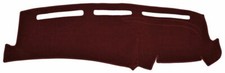 Oldsmobile Cutlass Classic/Supreme Dash Cover - 1978-1987 (Custom Carpet Maroon) picture
