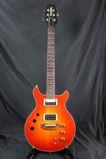 1996 Hamer USA Duotone Electric / Acoustic Guitar W/OHSC Piezo & Duncans picture