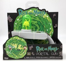 Funko Rick and Morty Portal Gun Light-up with Sound picture