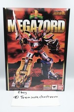 Bandai Soul Of Chogokin GX-72 Megazord Power Rangers 2017 Figure picture