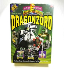 Dragonzord Vintage Mighty Morphin Power Rangers Zord New NIB 1993 Bandai 90s picture