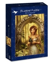 Puzzle 1500 Brama przeznaczenia picture