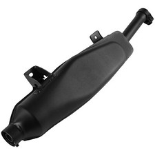 Exhaust Muffler For Yamaha Big Bear 350 YFM350FW 4X4 1994-1997 picture