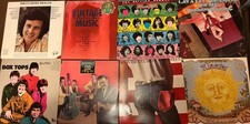 MYSTERY BAG 5 Vinyl LPs  ROCK R&B JAZZ  ETC NM Or VG , SEALED $5 shipping picture