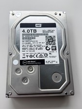 Western Digital WD Black 4TB 3.5