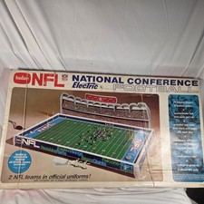 Vintage Tudor NFL National Conference Electric Football Game Model 620 picture