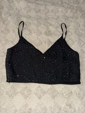 Zara Women's  Sleeveless Top Size M picture
